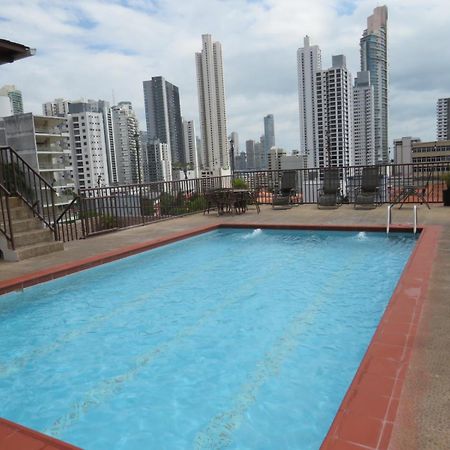 Hotel Costa Inn Panamá Exteriér fotografie