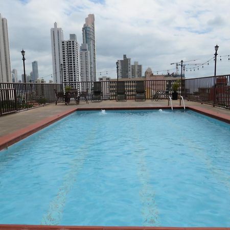 Hotel Costa Inn Panamá Exteriér fotografie