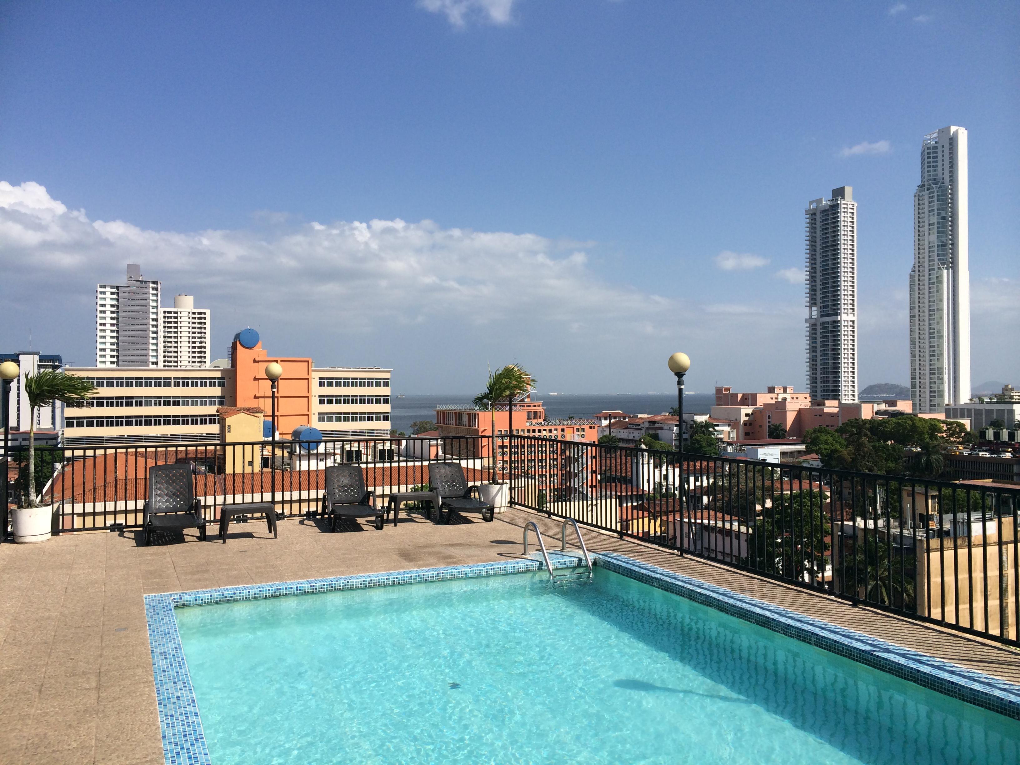Hotel Costa Inn Panamá Exteriér fotografie