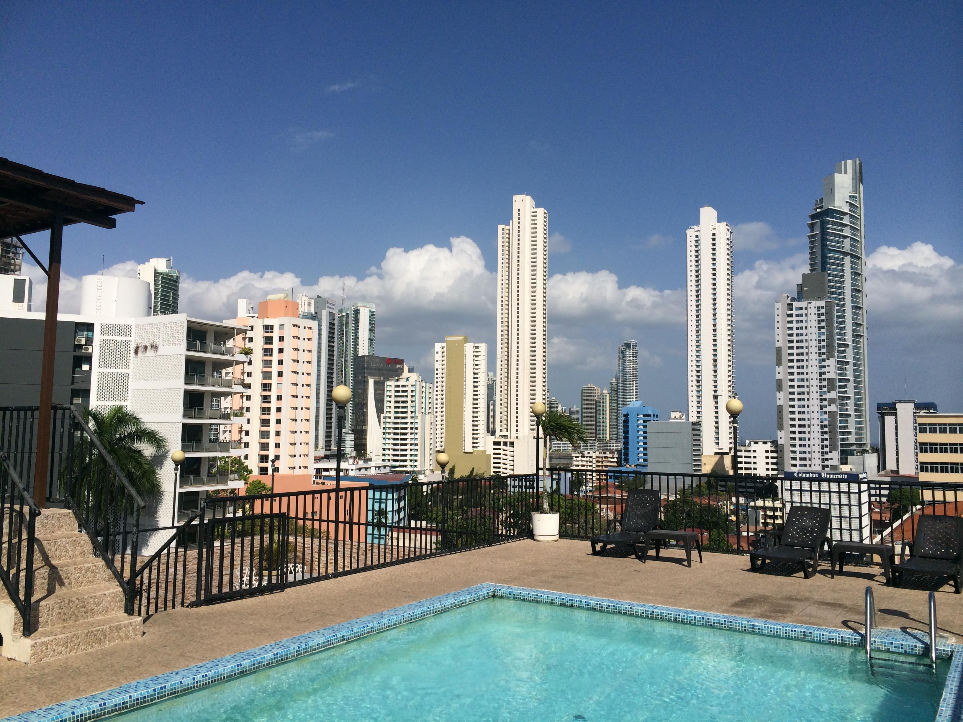 Hotel Costa Inn Panamá Exteriér fotografie