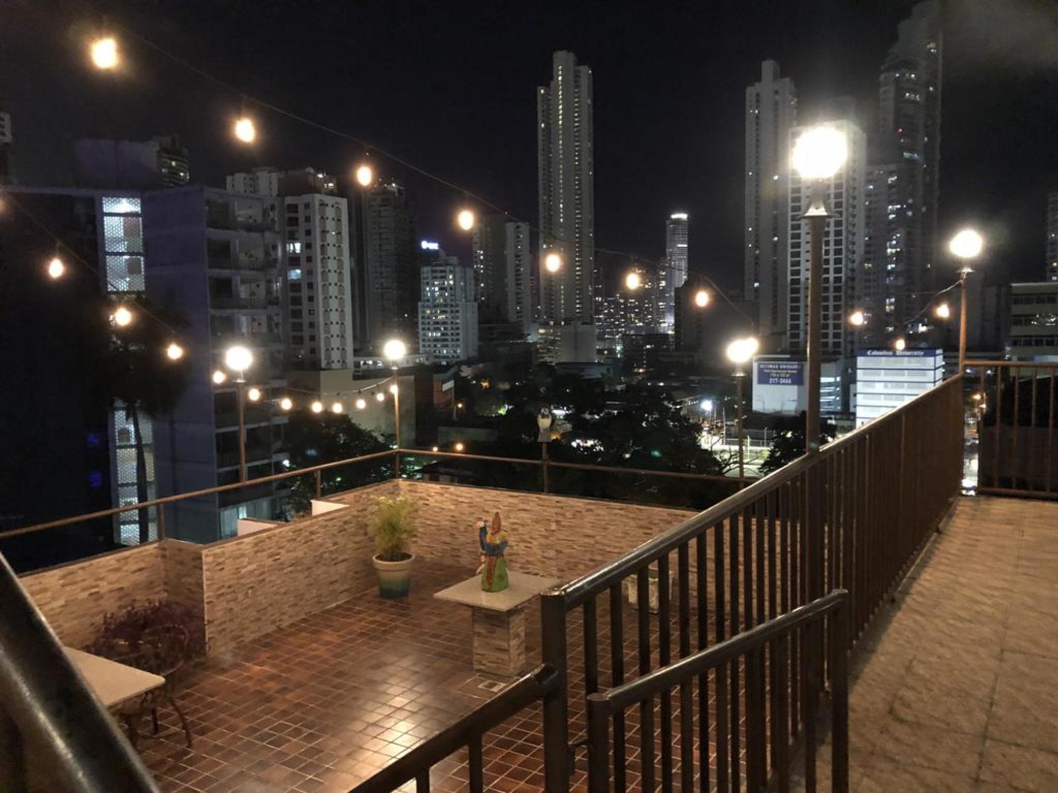 Hotel Costa Inn Panamá Exteriér fotografie