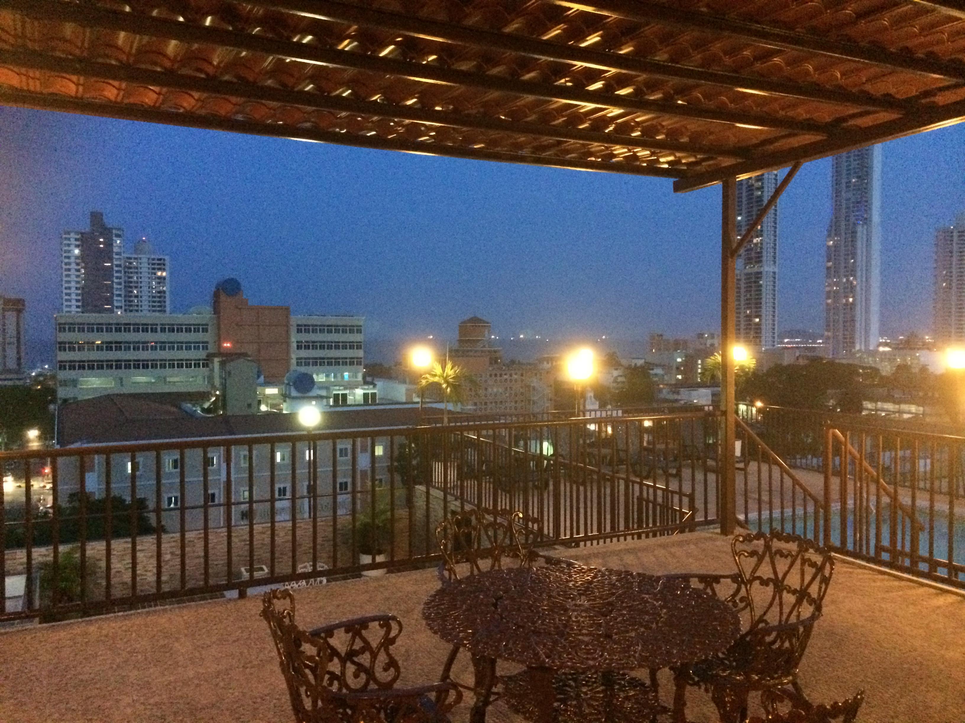 Hotel Costa Inn Panamá Exteriér fotografie