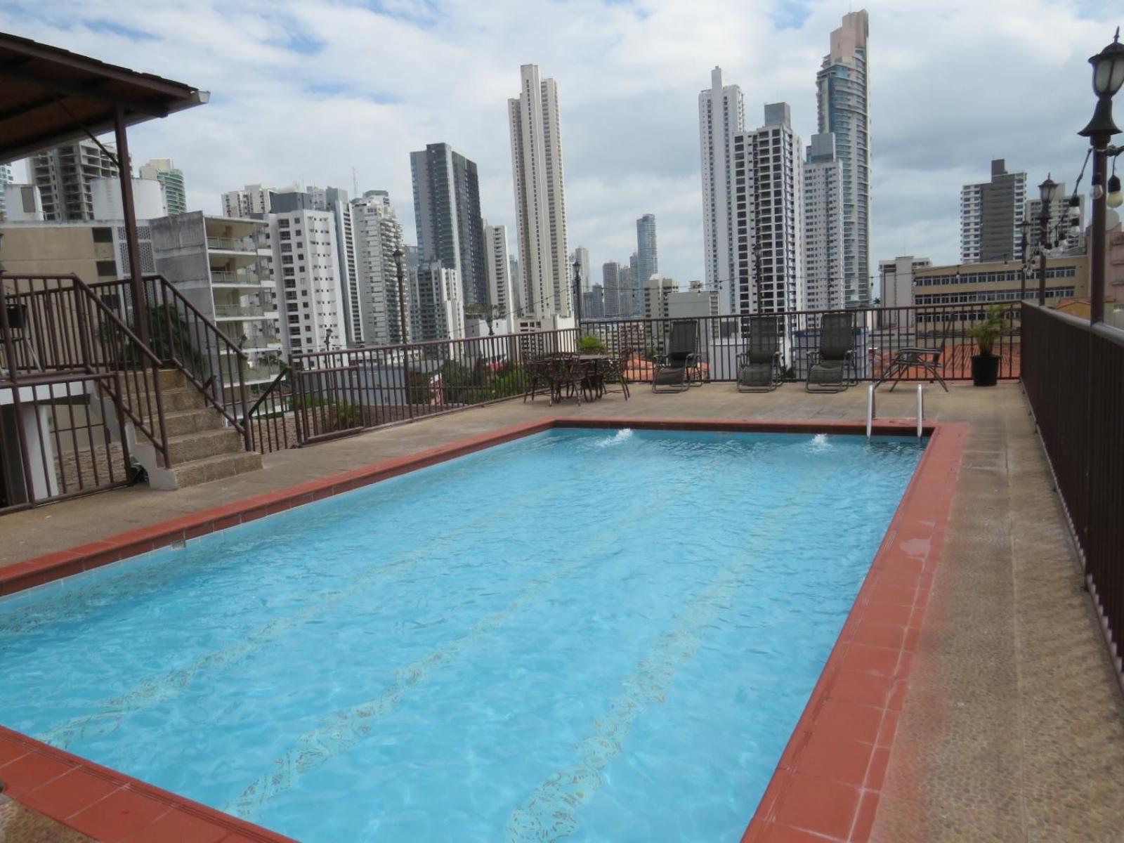 Hotel Costa Inn Panamá Exteriér fotografie