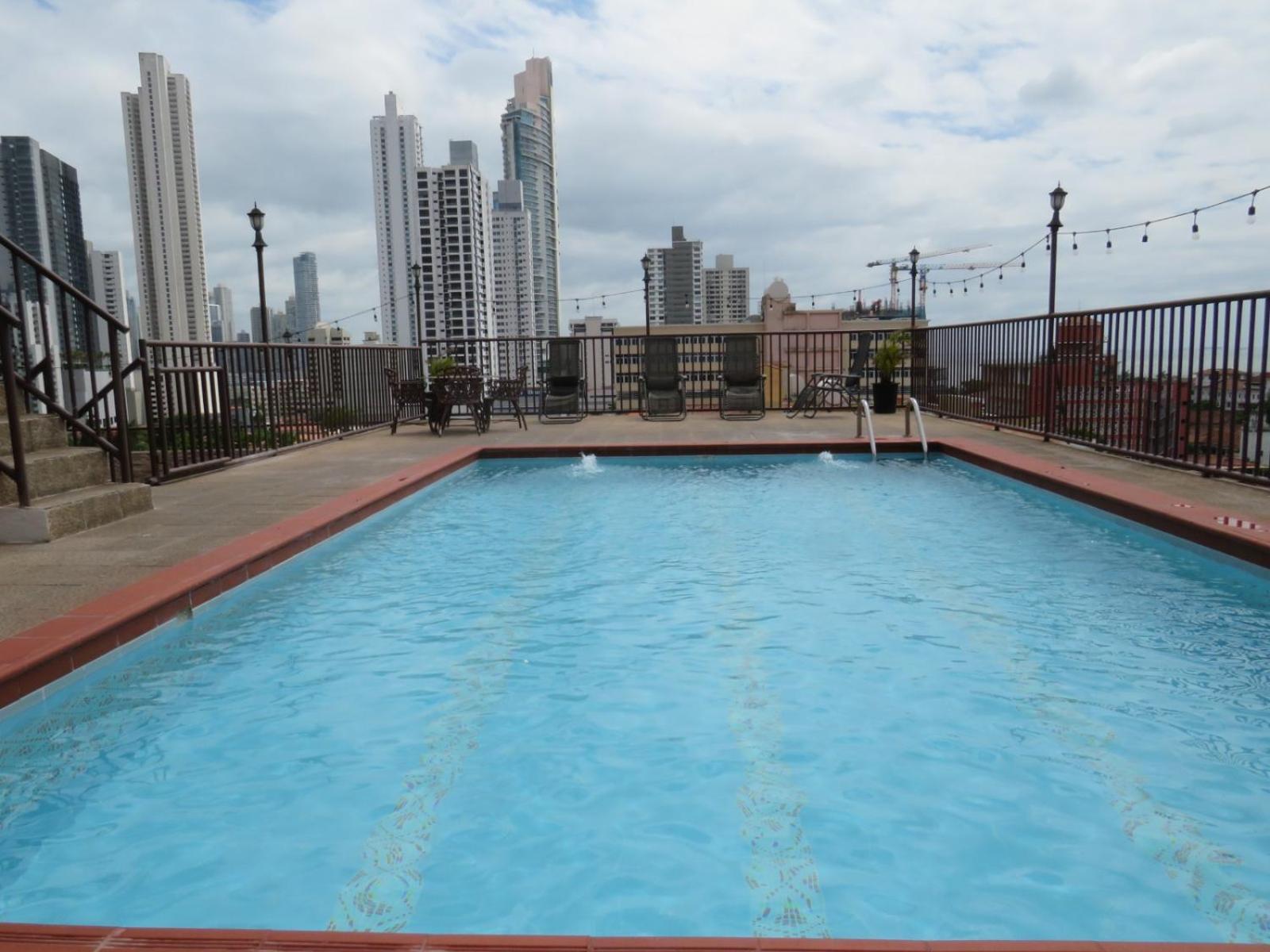 Hotel Costa Inn Panamá Exteriér fotografie