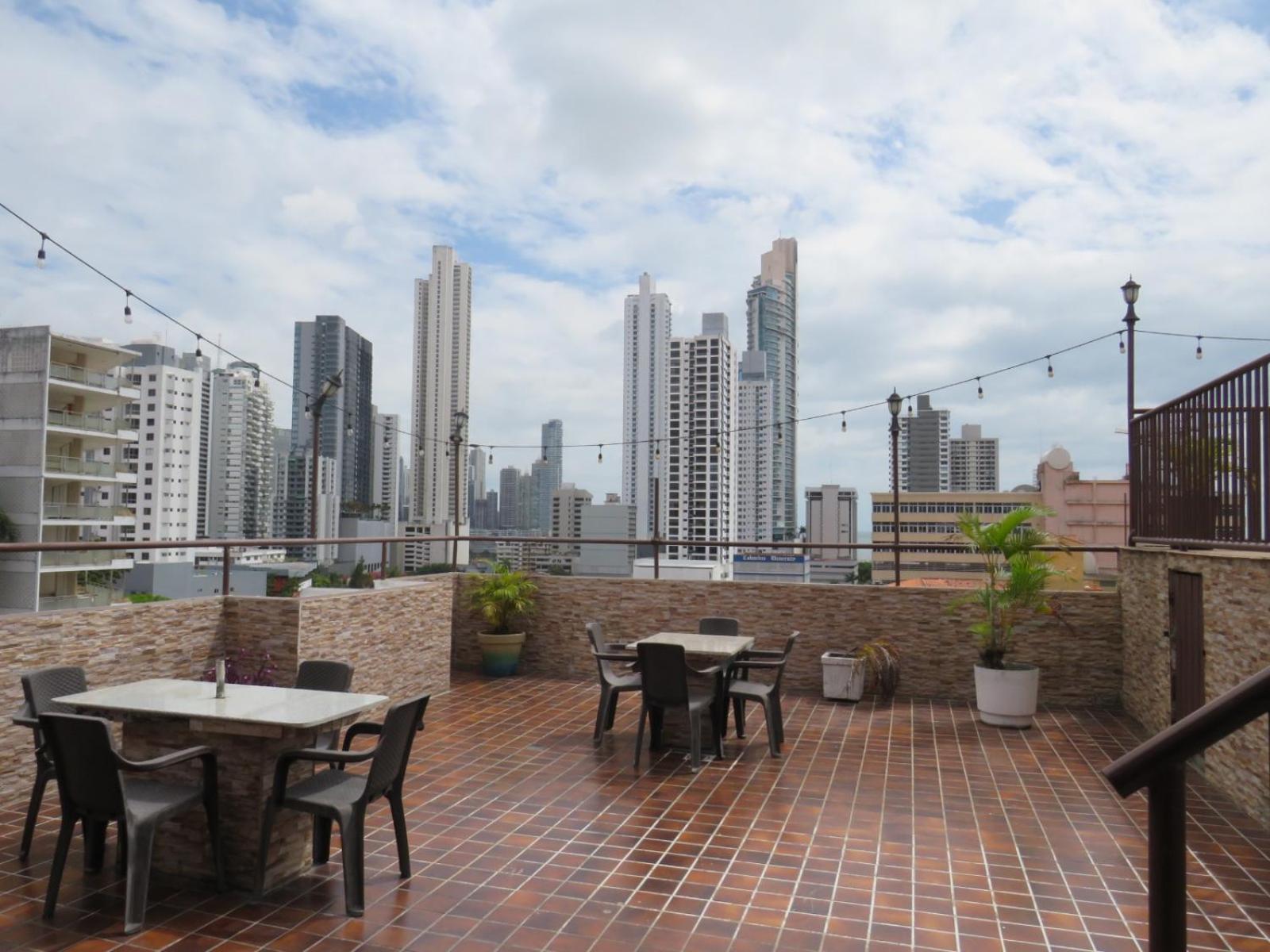 Hotel Costa Inn Panamá Exteriér fotografie
