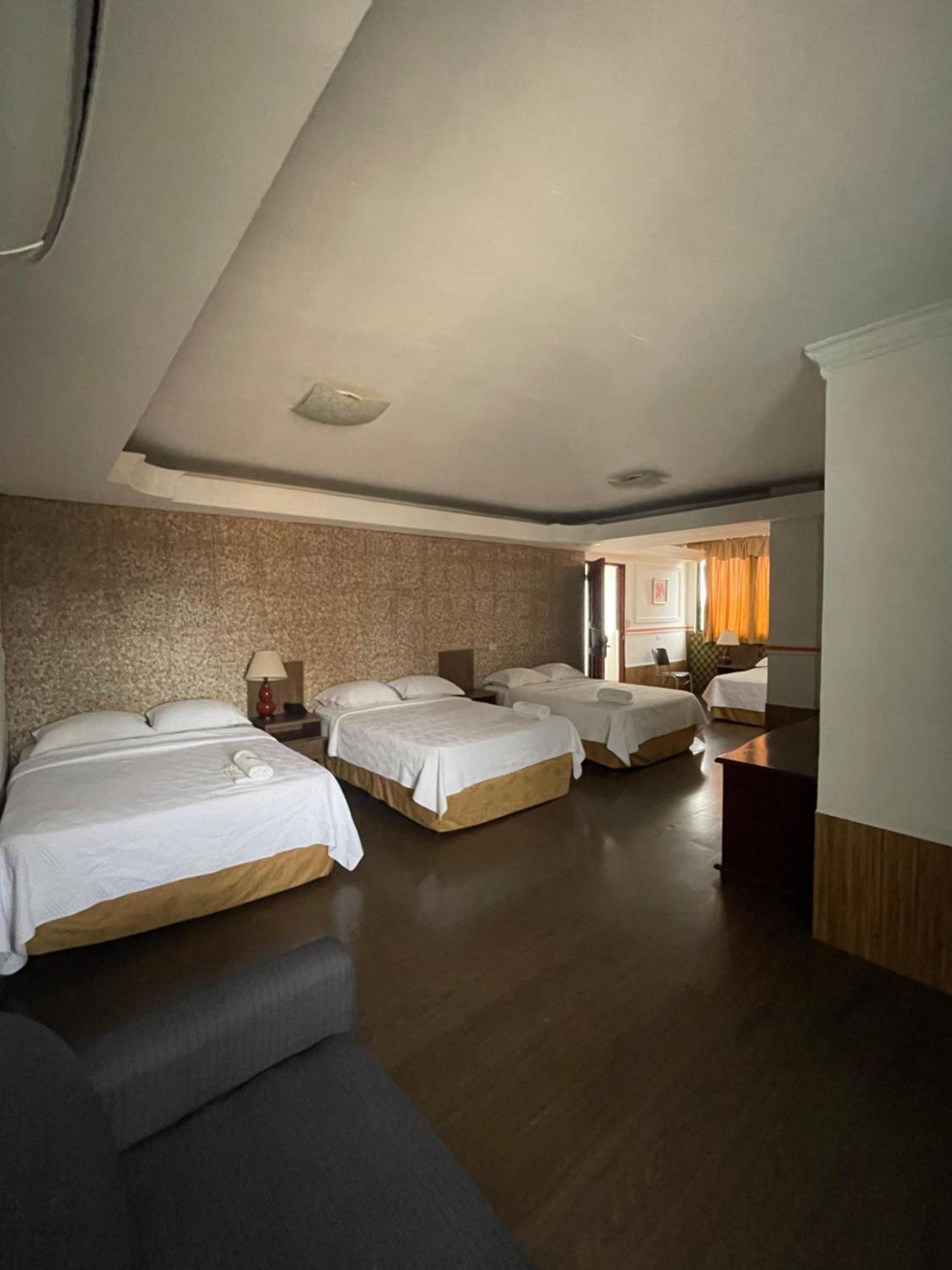 Hotel Costa Inn Panamá Exteriér fotografie
