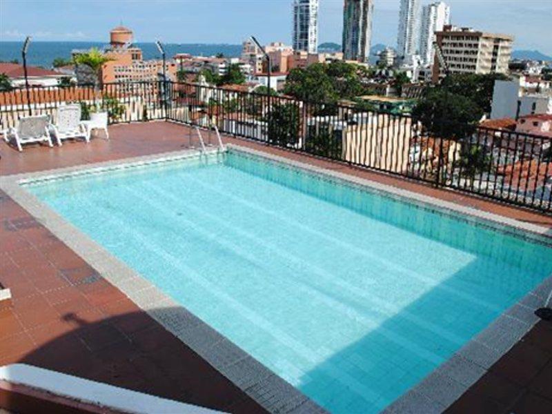 Hotel Costa Inn Panamá Exteriér fotografie