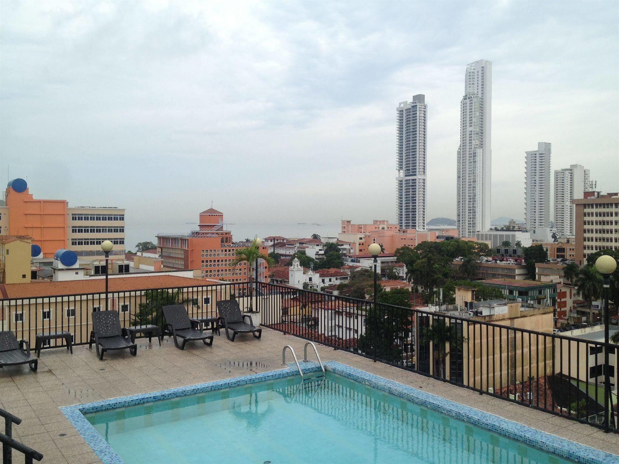 Hotel Costa Inn Panamá Exteriér fotografie
