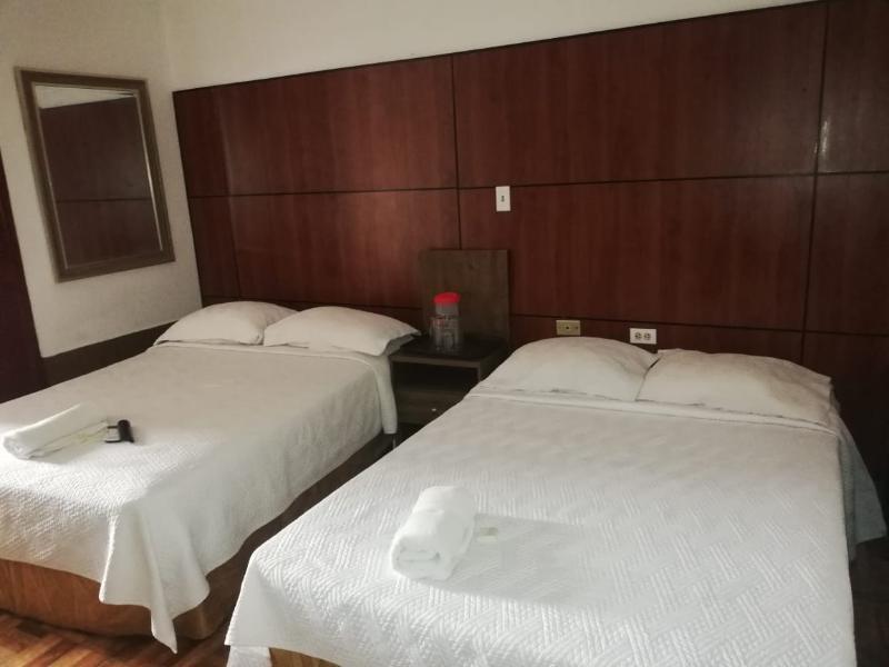 Hotel Costa Inn Panamá Exteriér fotografie